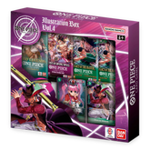 One Piece Card Game: Illustration Box Vol.4 (IB-04)